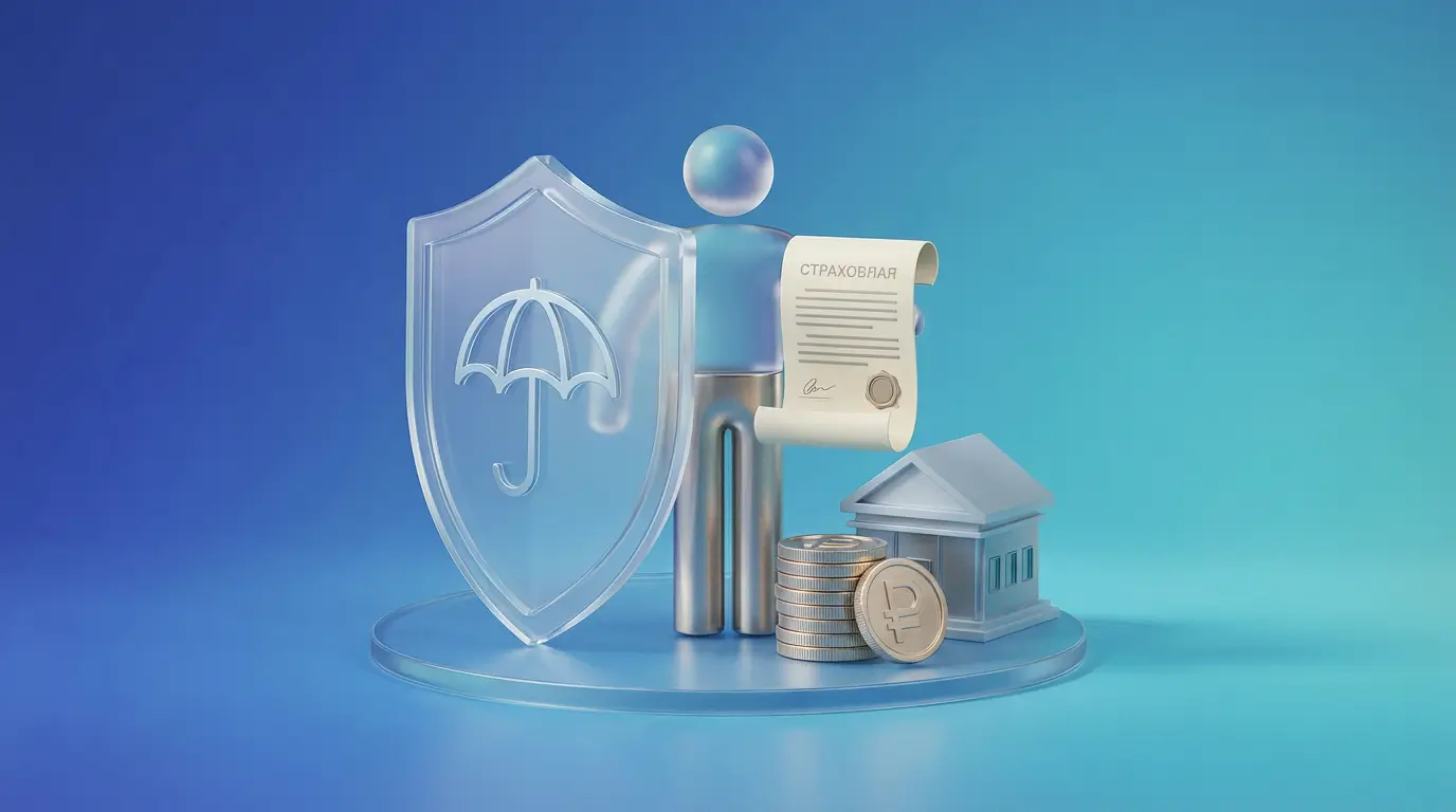 Заемщиков станут страховать в индивидуальном порядке