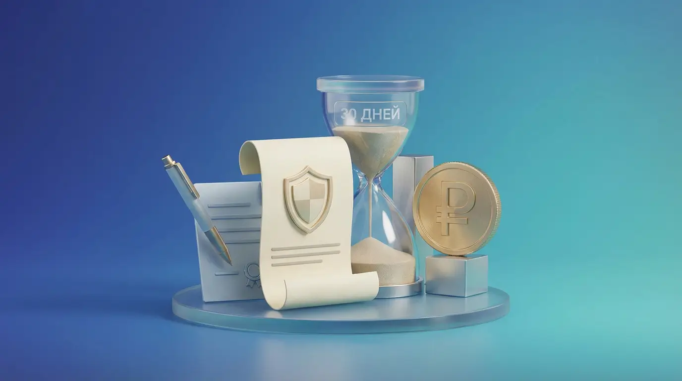 Заемщикам могут дать 30 суток на отказ от страхования