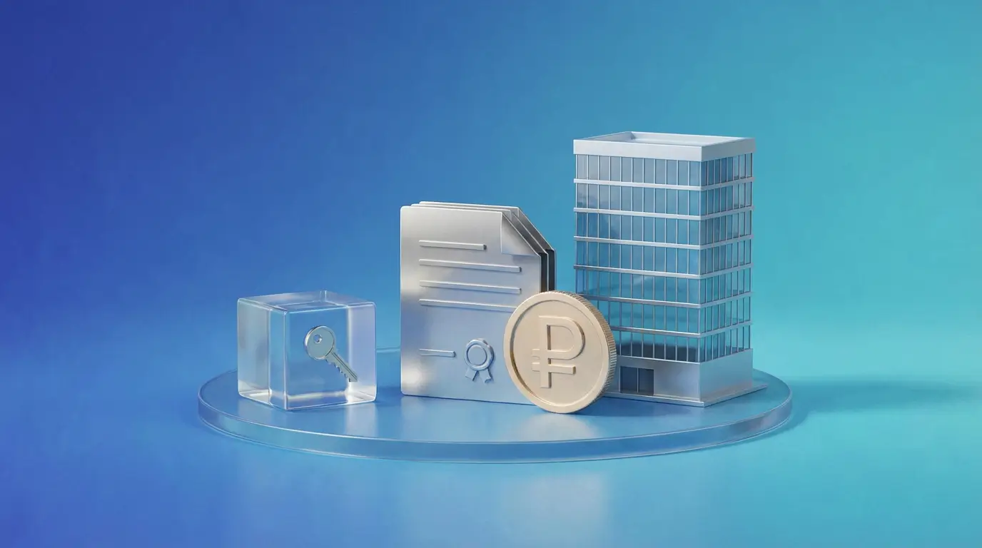 Три этапа покупки коммерческой недвижимости