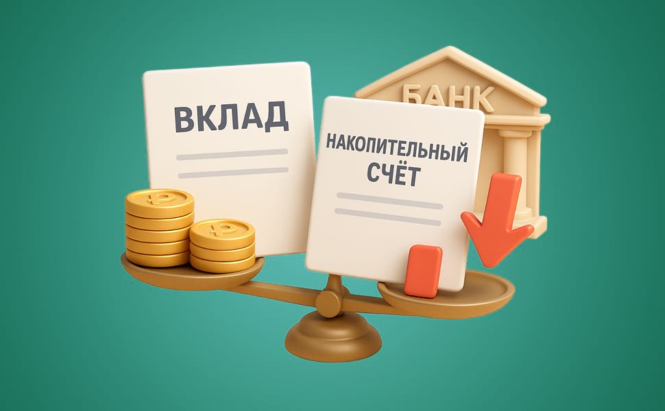 Вклад или накопительный счет: что выбрать при снижении ключевой ставки