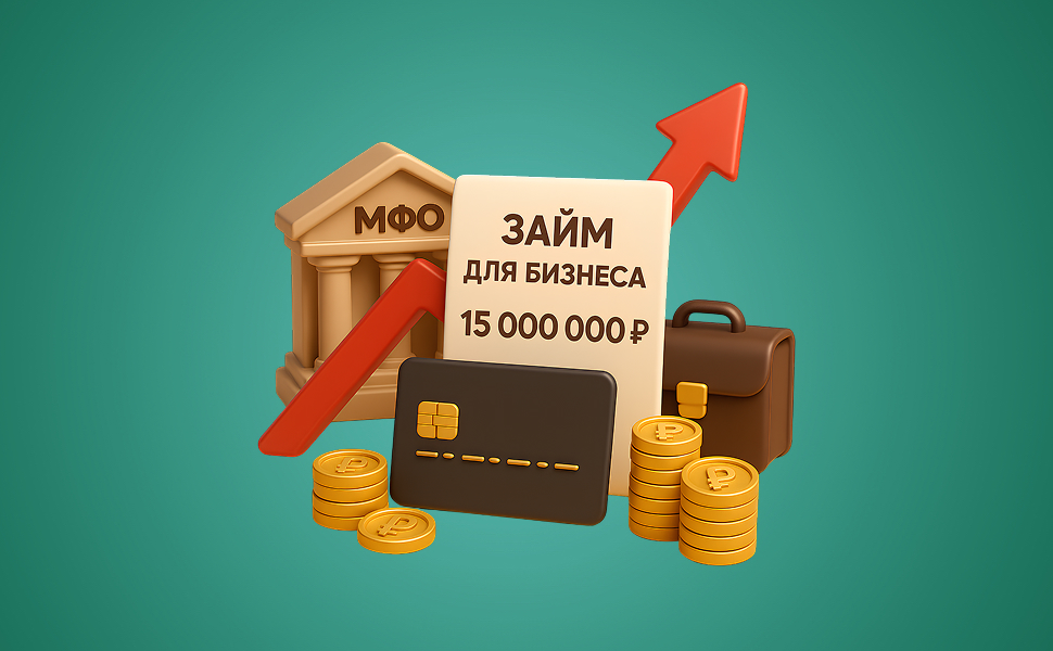 МФО повысят лимит займов для бизнеса до 15 млн рублей