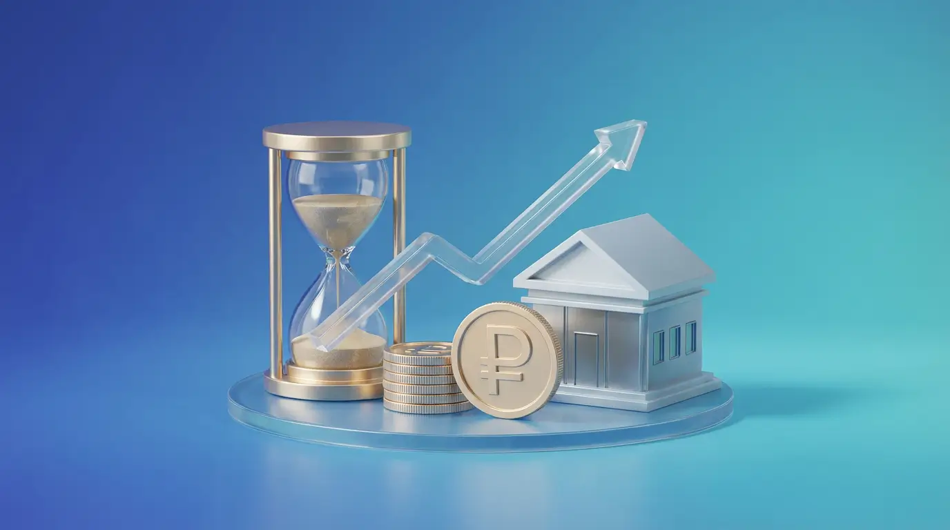 Центробанк рекомендует банкам ускорить процесс погашения ипотеки