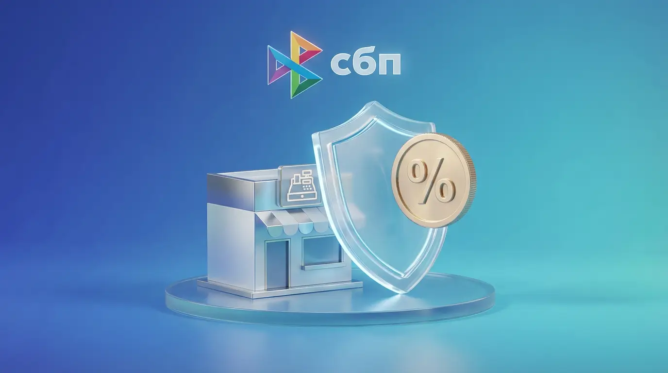 Центробанк намерен ограничить комиссии для розницы в СБП