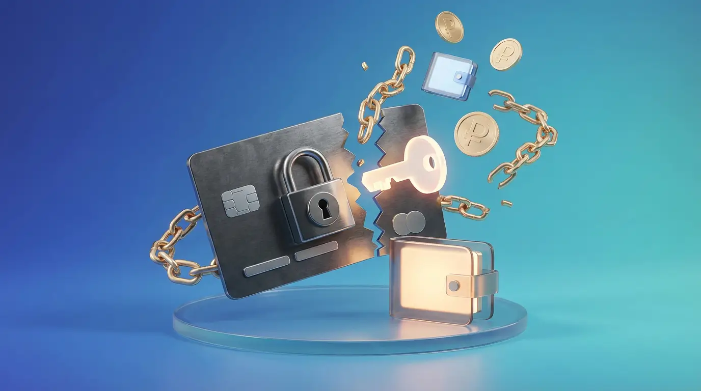 Банки предложили методику избавления от зарплатного рабства