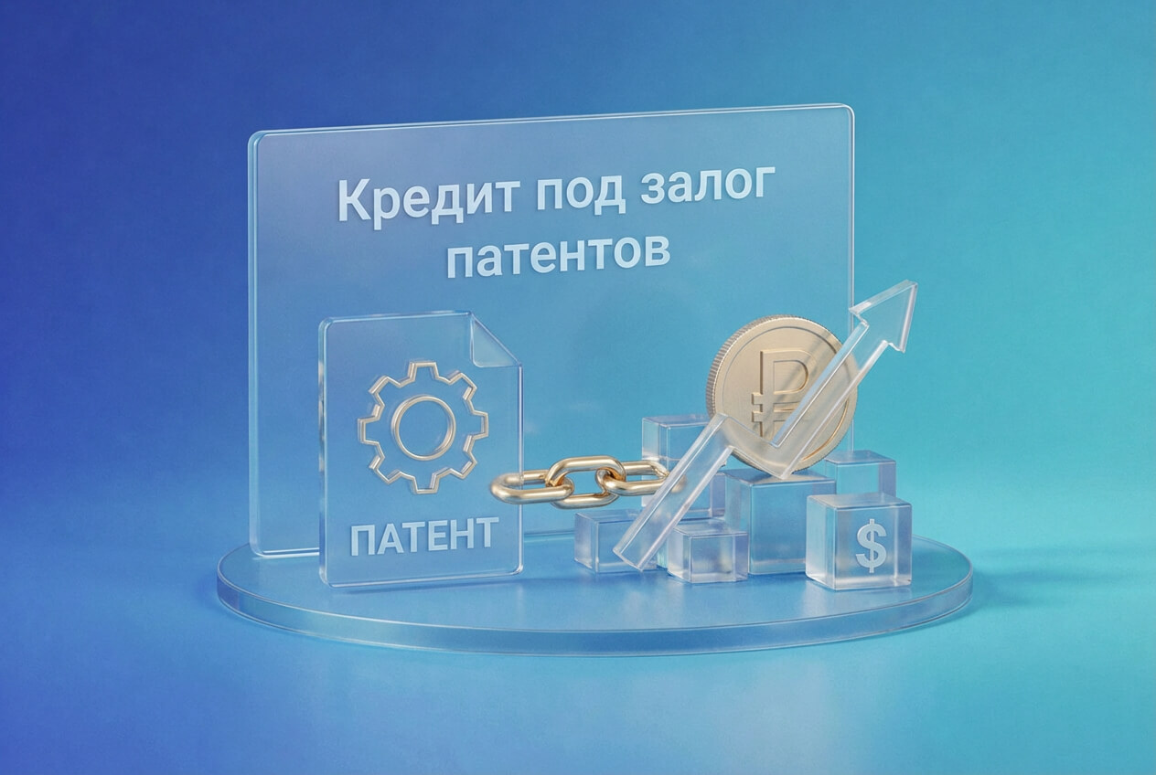 Финансирование инновационных компаний под залог патентов - предложение от Минэкономразвития