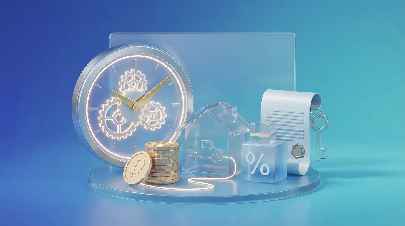 Лучший момент для рефинансирования залога