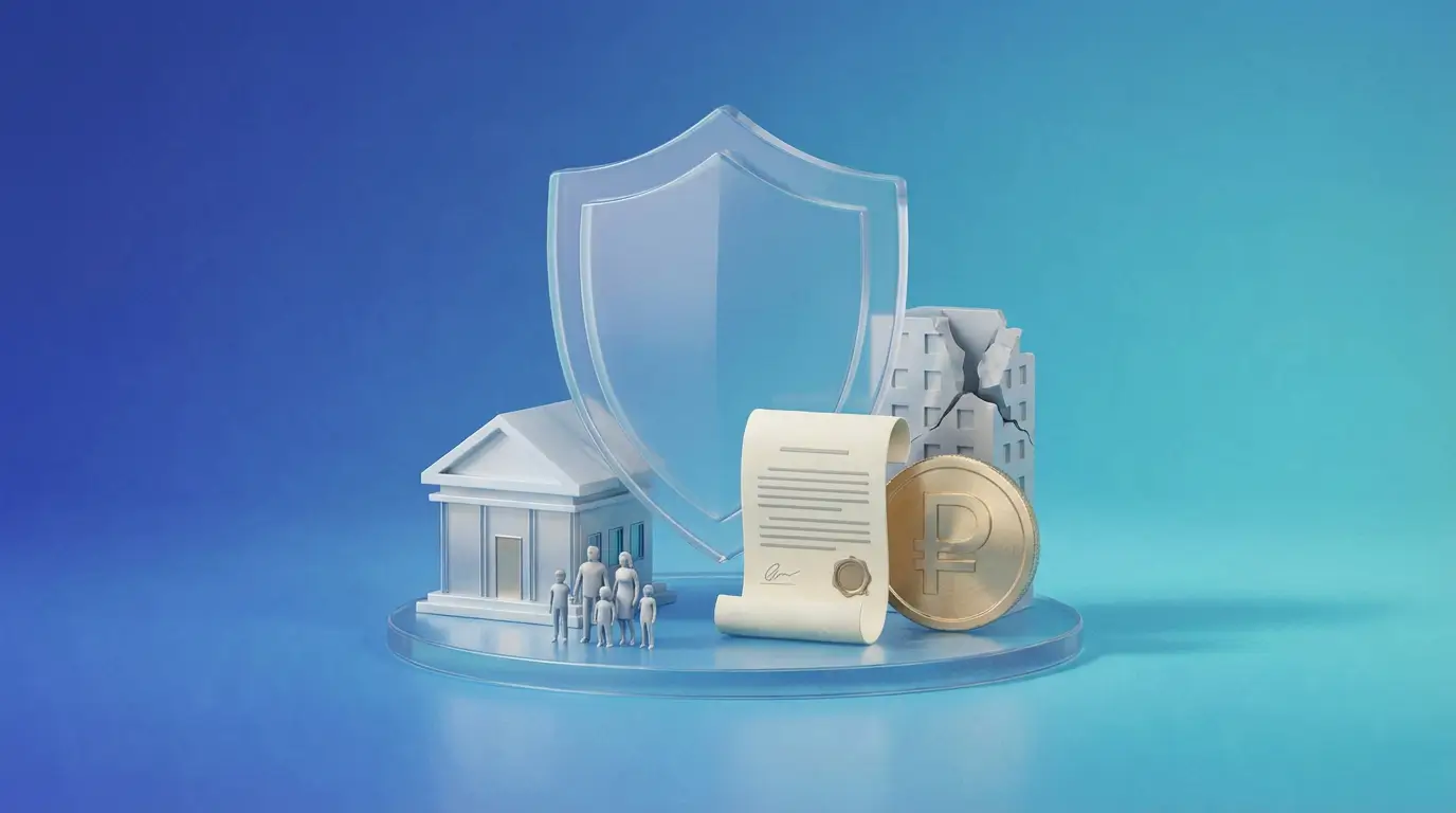 Совфед подписал закон о защите прав дольщиков при банкротстве застройщика