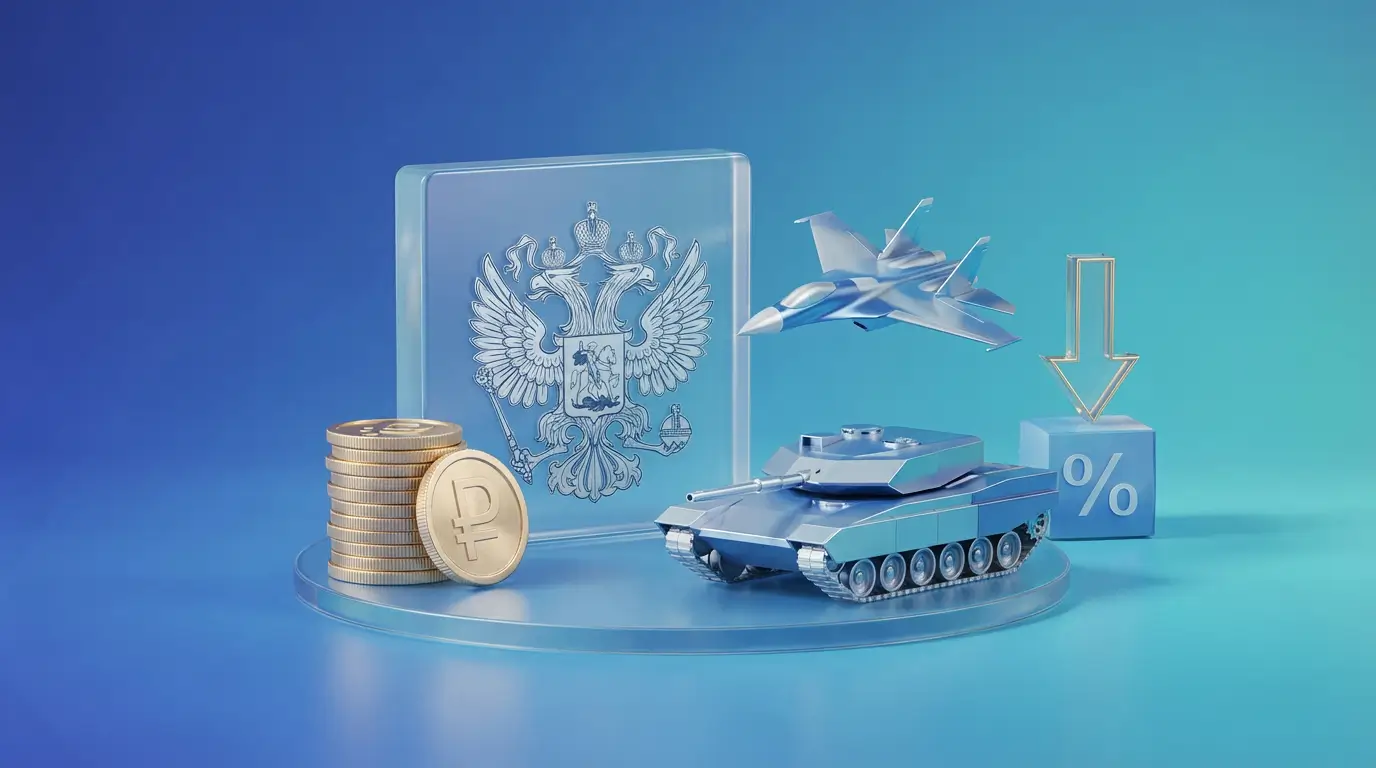 Центробанк предоставит банкам льготные условия по оборонным кредитам