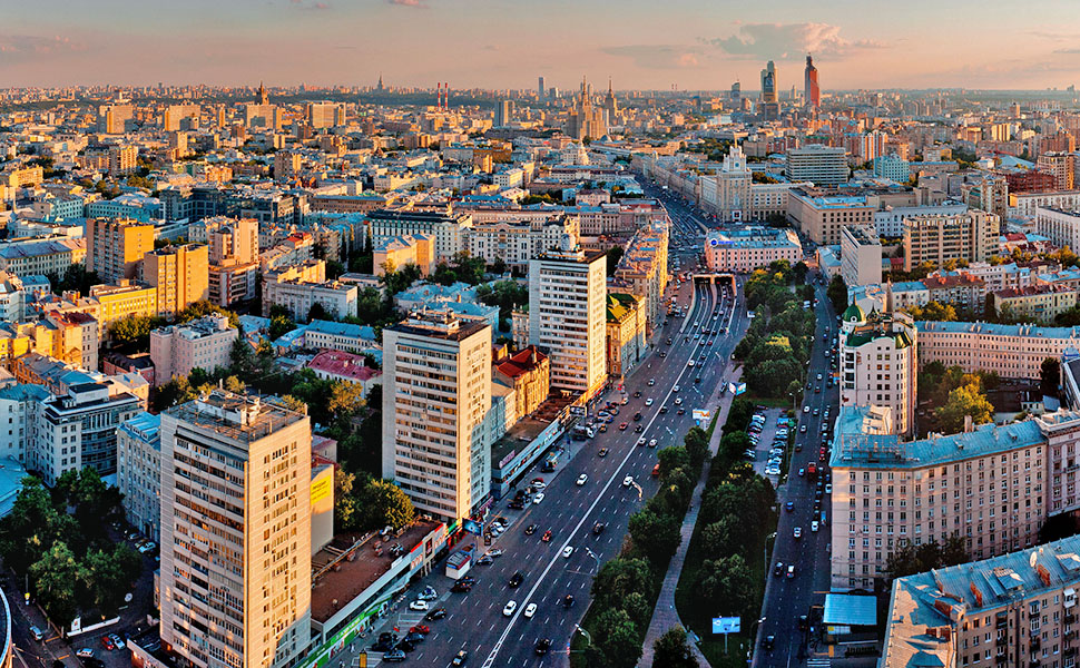 Вторичный рынок москвы