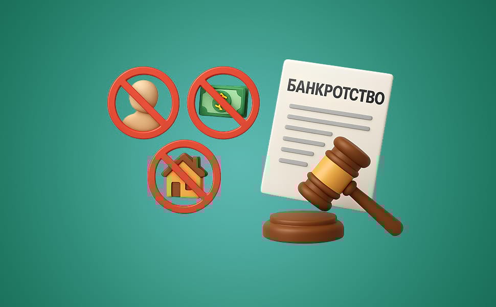 Мифы о банкротстве физического лица в 2025 году