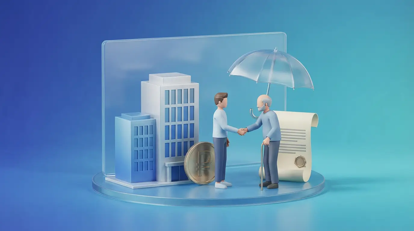 Бизнес будет поддерживать сотрудников предпенсионного возраста