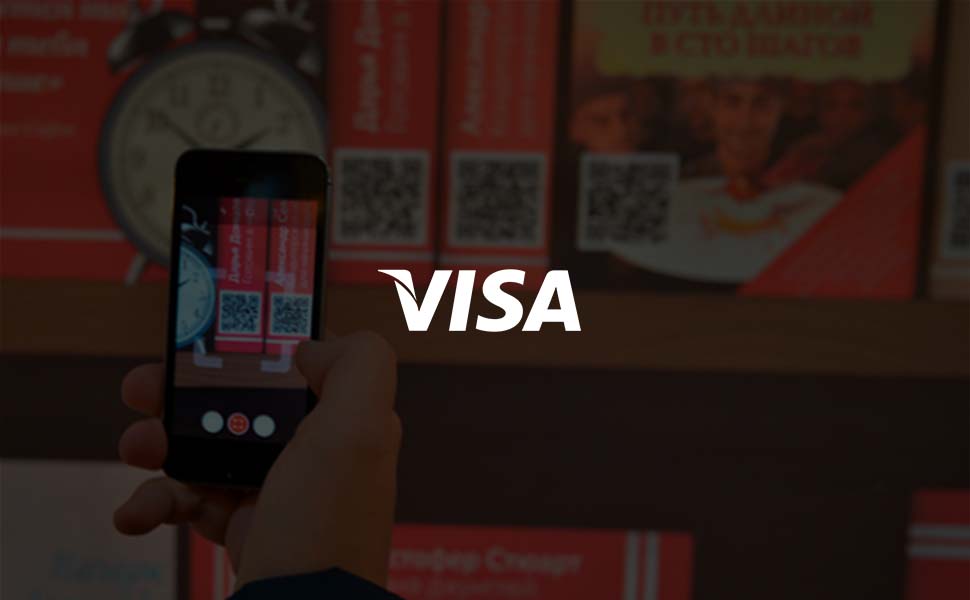 Visa установила новые тарифы для платежей в российских магазинах посредством QR-кода