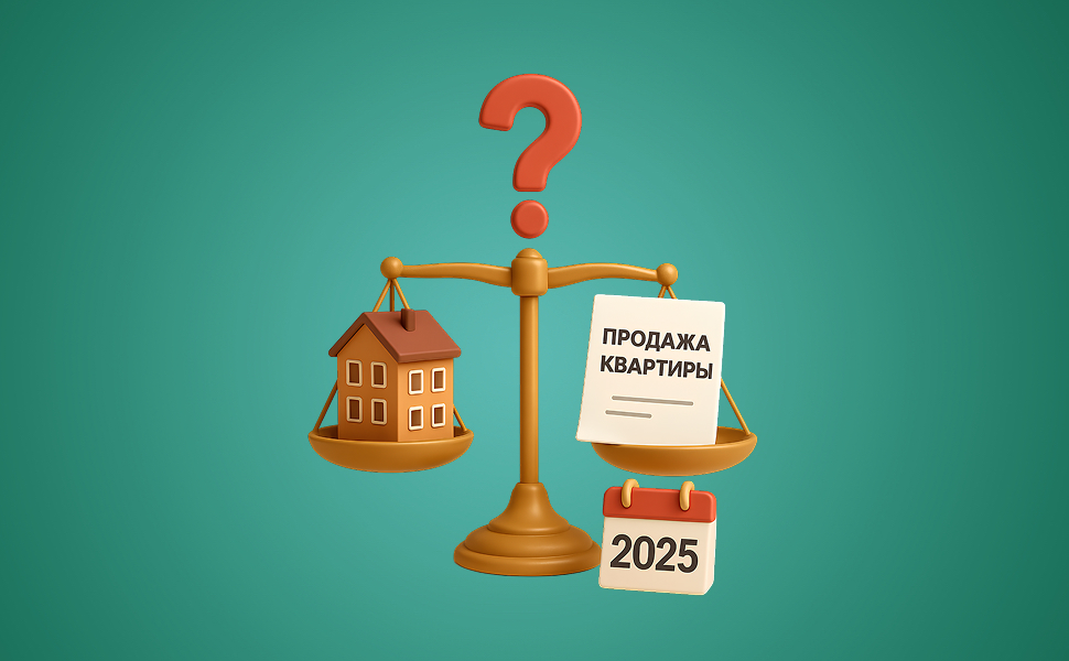Продавать или нет квартиру на вторичном рынке до конца 2025 года?