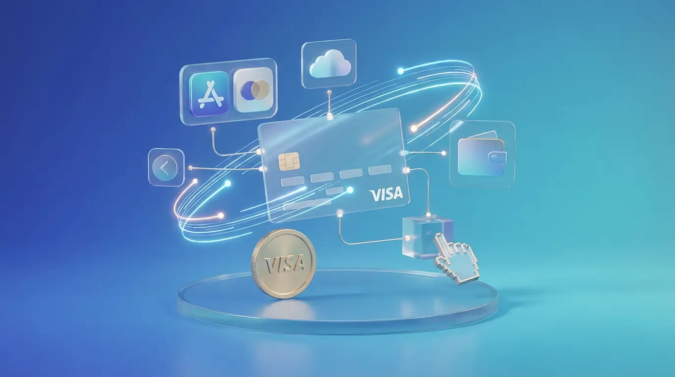 Visa презентовала обновленную платформу для создания цифровых продуктов