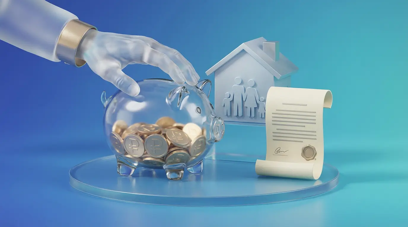 Госдума предложила передавать пенсии наследникам