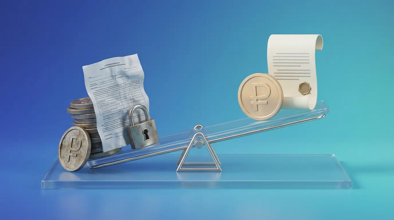 Преимущества рефинансирования перед реструктуризацией