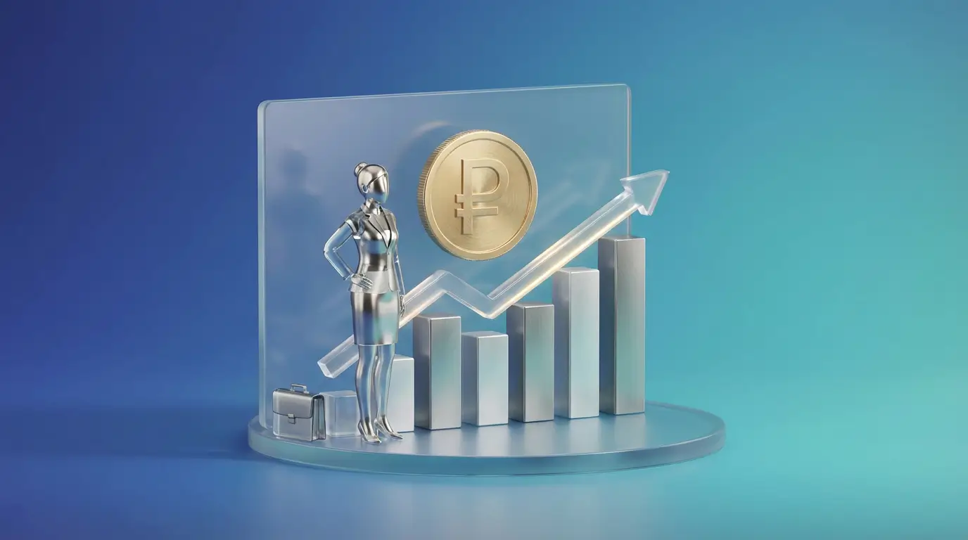 Повышение экономической активности женщин положительно повлияет на ВВП России