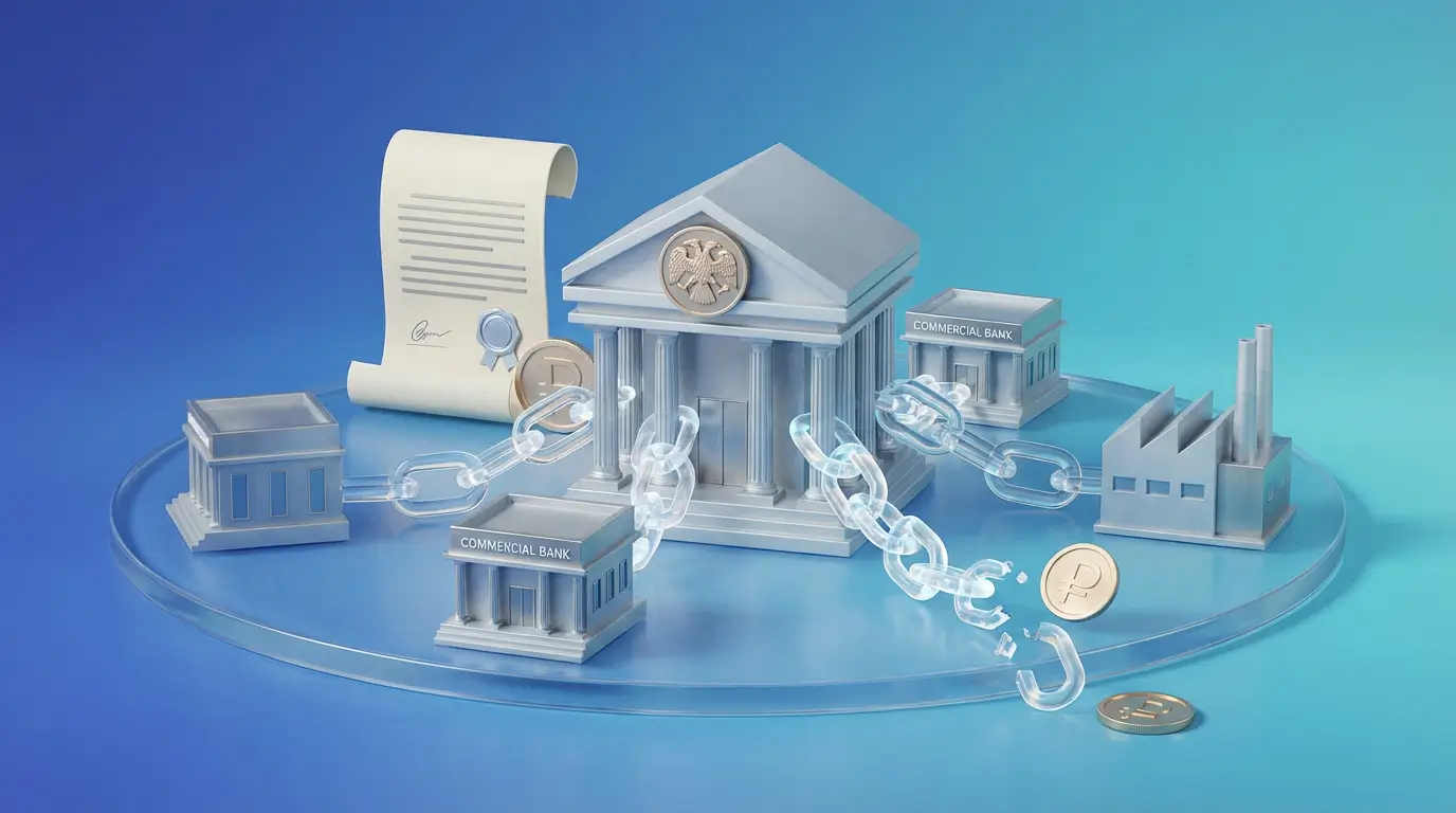 Российские банки просят Центробанк ослабить связанность заемщиков