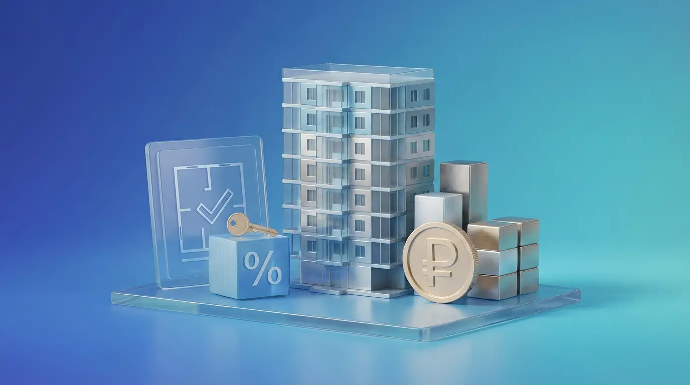 Как взять ипотеку в новостройке