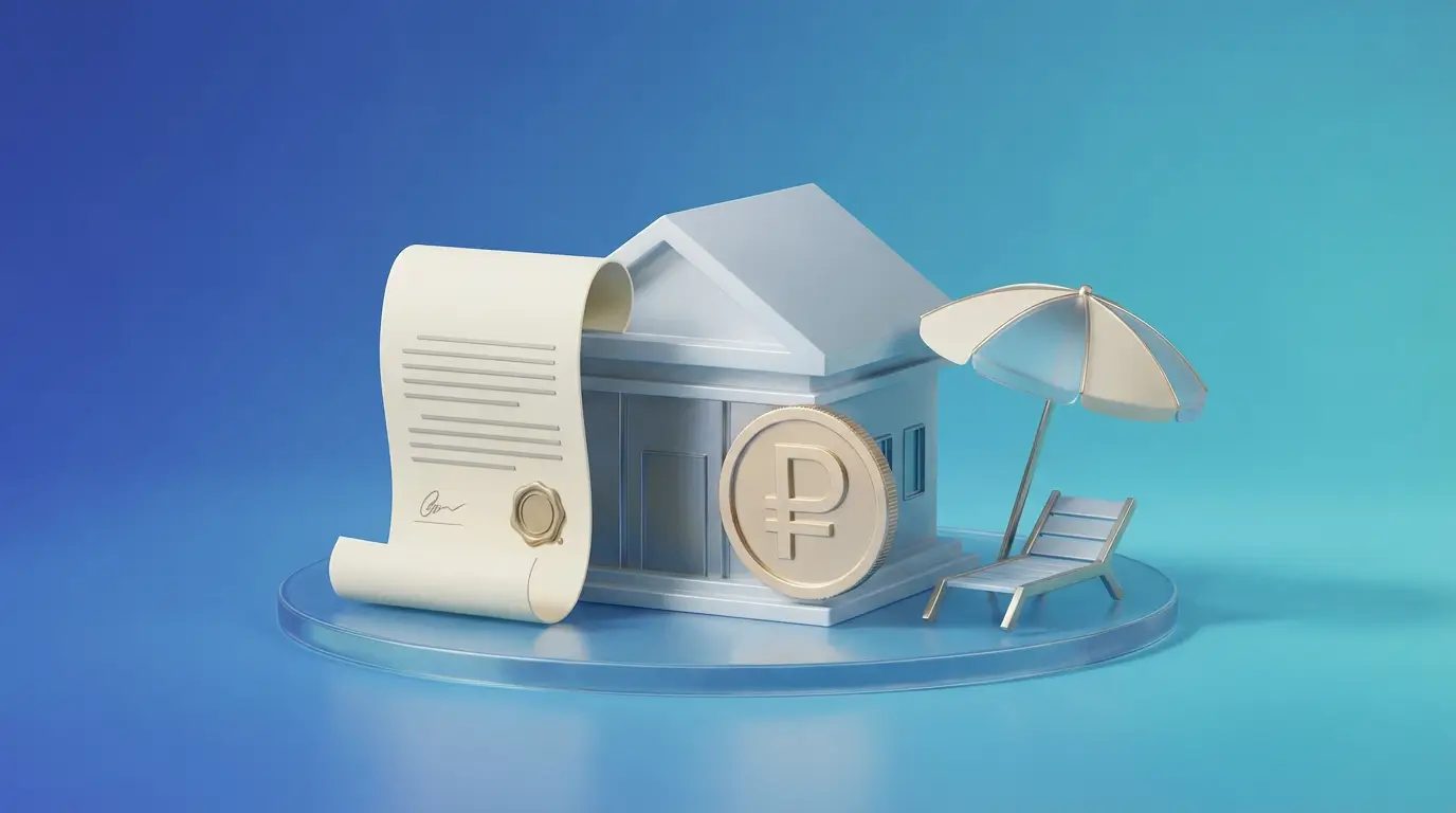 Госдумой во втором чтении принят закон об ипотечных каникулах