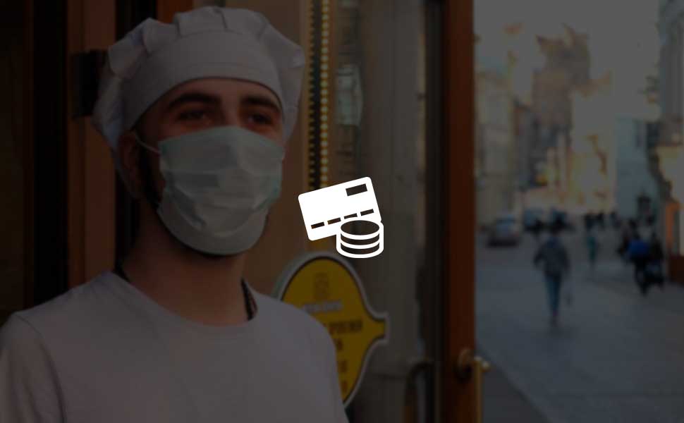 Сотрудникам пострадавших от коронавируса компаний могут выплатить материальное пособие