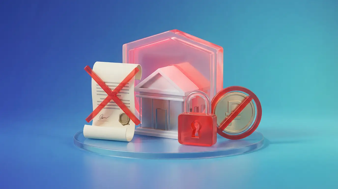 Микрокредиты нельзя будет оформлять под залог жилья