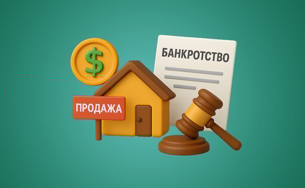 Особенности продажи квартиры после банкротства
