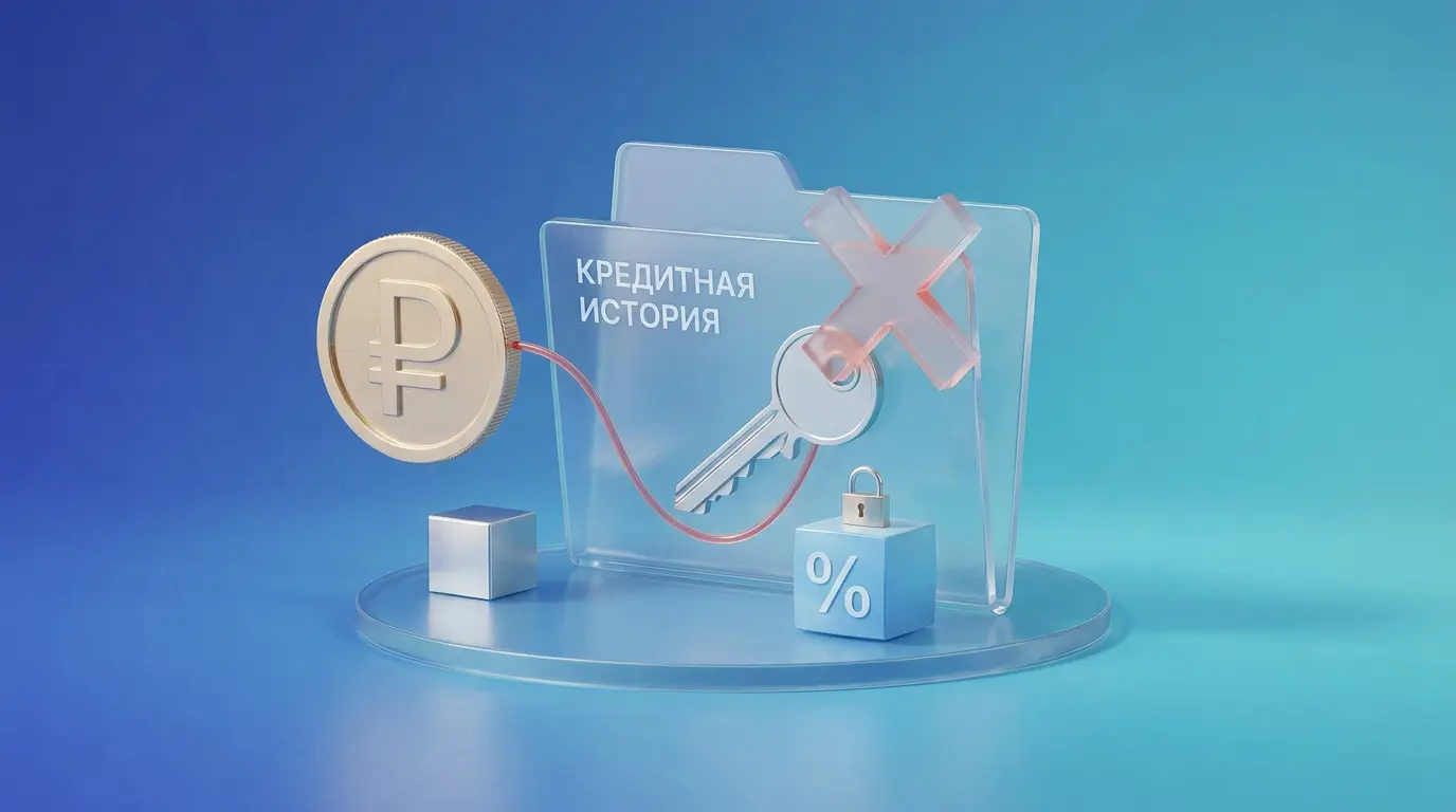 Почему даже с хорошей кредитной историей могут не дать кредит