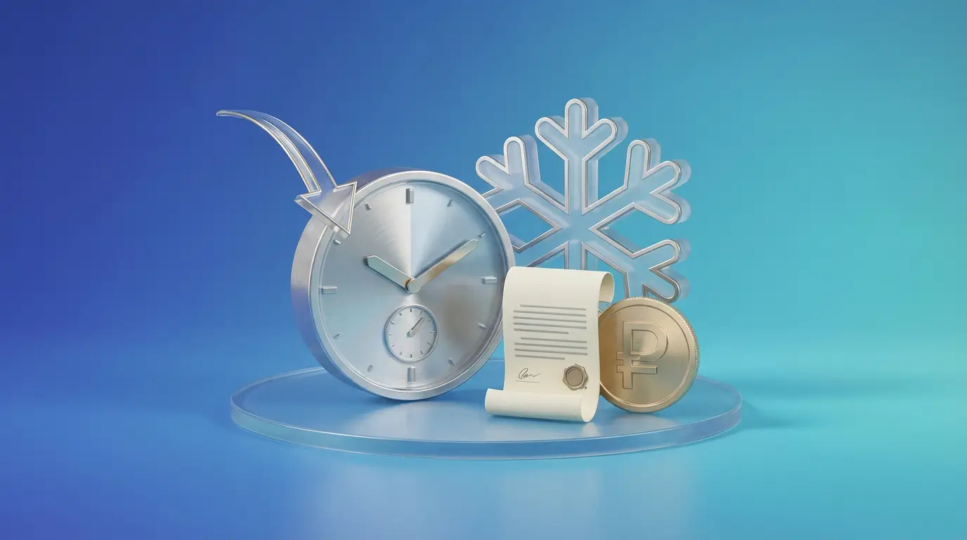 Госдума выступила с предложением сократить рабочее время в зимний период