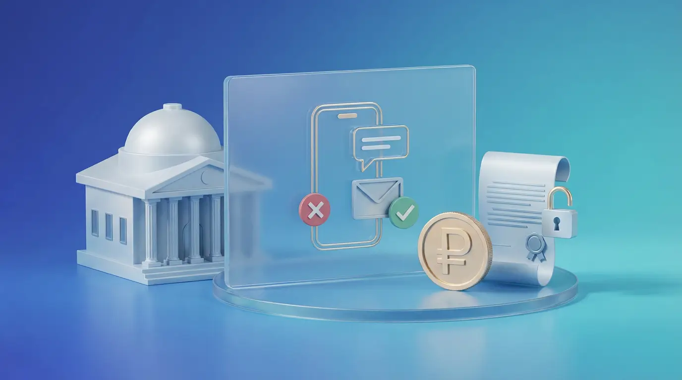 Центробанк обязал банки информировать клиентов о причинах отказа в обслуживании