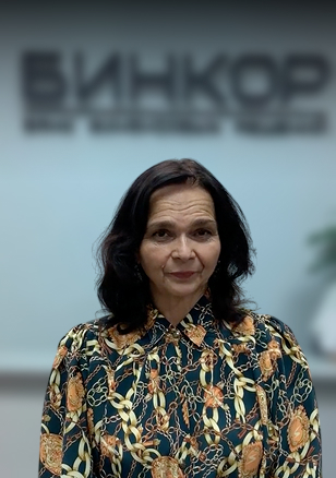 Тихонова Анастасия Георгиевна