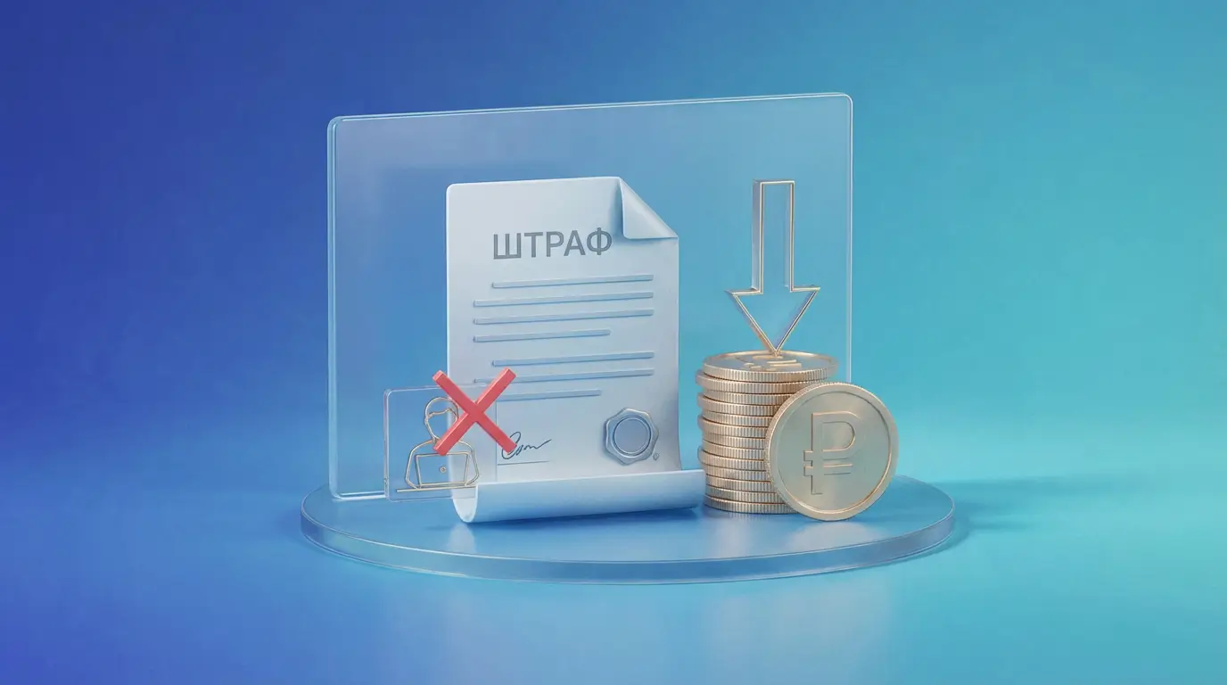 Госдума уточнила размеры штрафов для незарегистрированных самозанятых