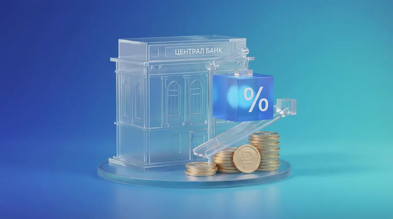 Центробанк может рассмотреть снижение ключевой ставки в ближайшее время