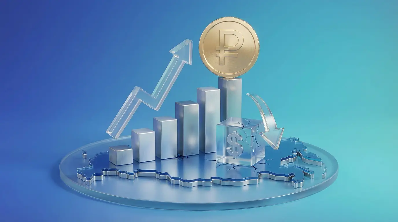 Россия старается сократить влияние доллара на свою экономику