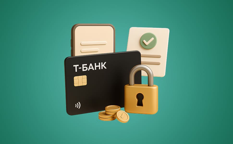 Как разблокировать карту Т-Банка: пошаговое руководство