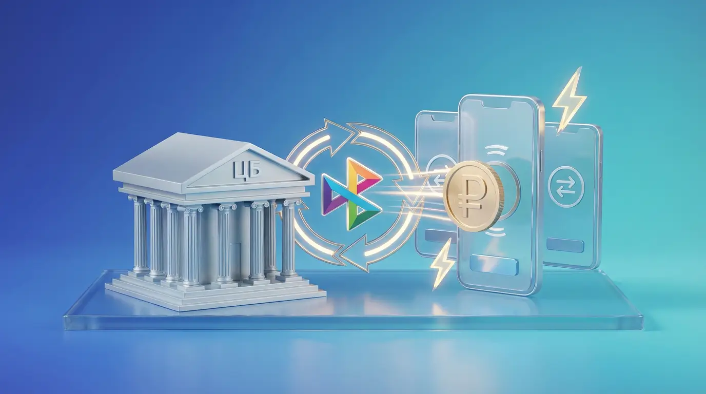 ЦБ рассчитывает на присоединение к системе быстрых платежей крупнейших банков РФ