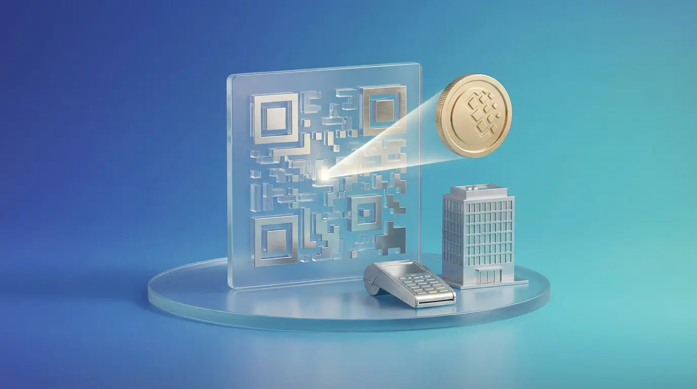 Для бизнеса стали доступны платежи WebMoney с помощью QR-кода