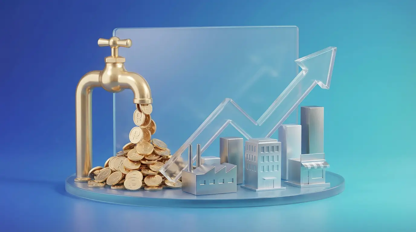 Финансирование малого и среднего бизнеса будет увеличено в десятки раз