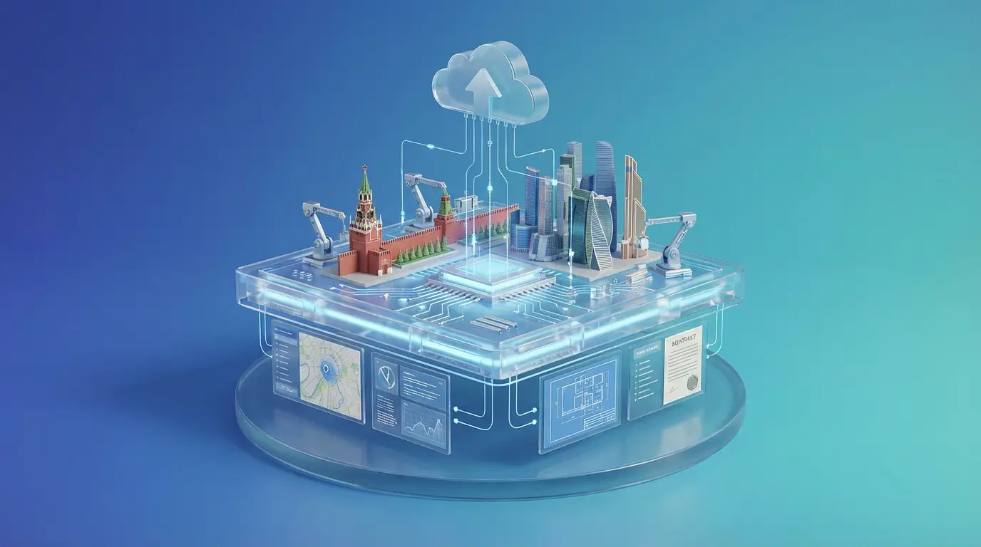 Правительство Москвы хочет создать единую цифровую платформу для застройщиков