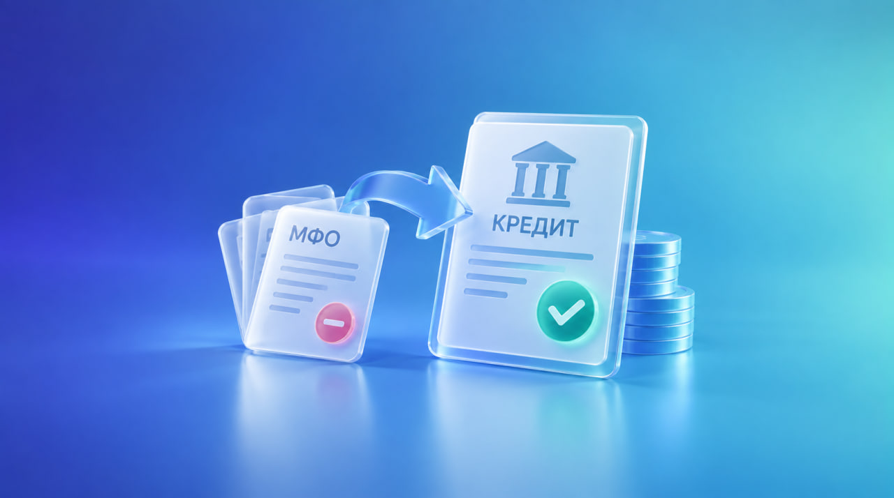 Дадут ли кредит если есть микрозаймы
