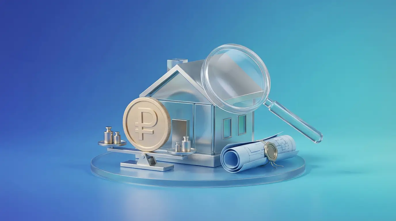 Как оценивается стоимость дома