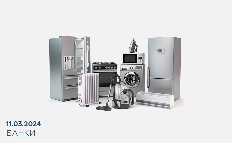 Россияне стали брать более длительные кредиты на покупку товаров