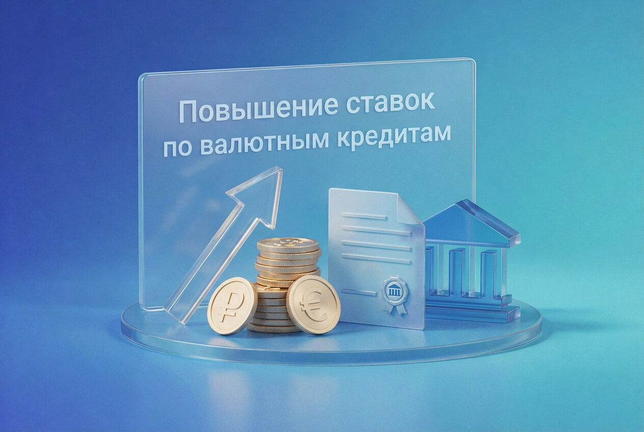 Глава ВТБ предсказал повышение ставок по валютным кредитам