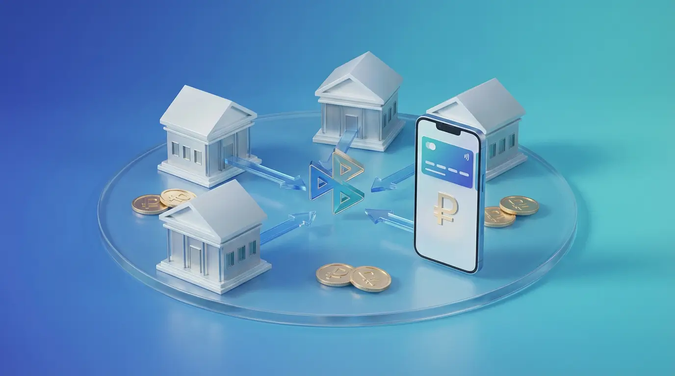 К Системе быстрых платежей планируют подключиться еще 4 системных банка