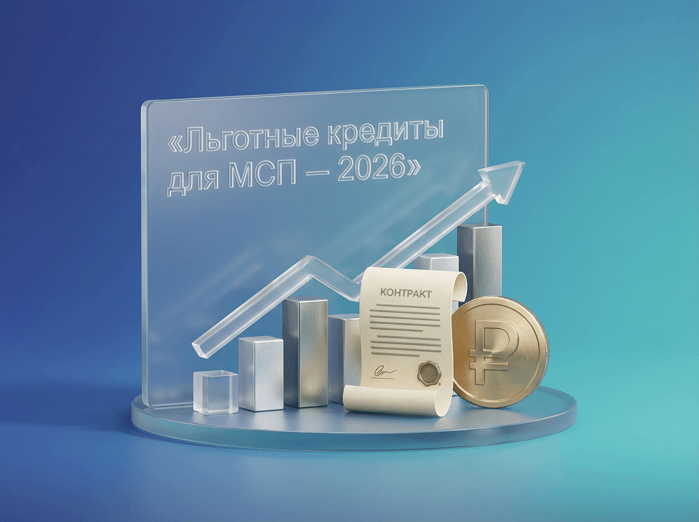 Виды кредитов для МСП в 2026 году