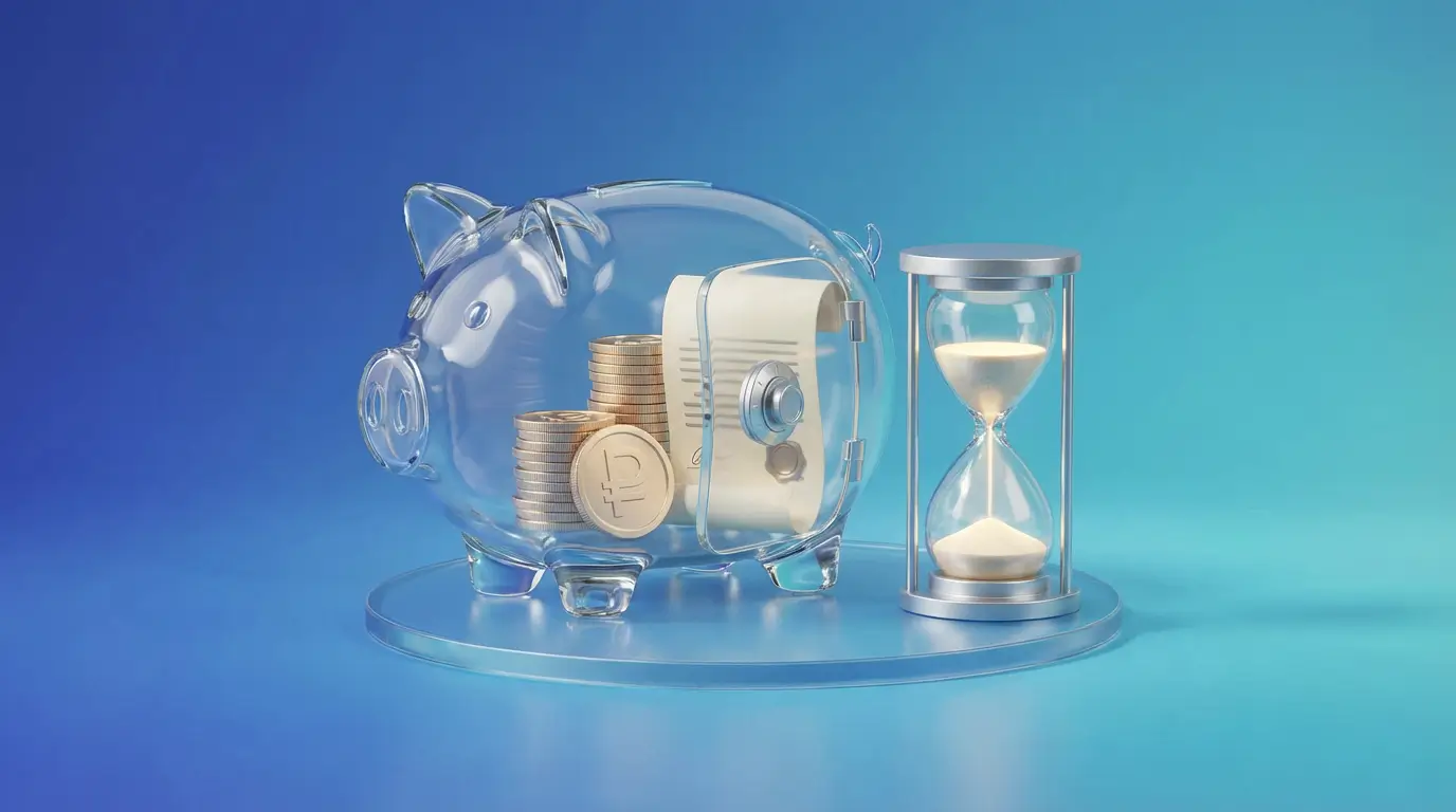 В России в скором времени может появиться новый формат пенсий