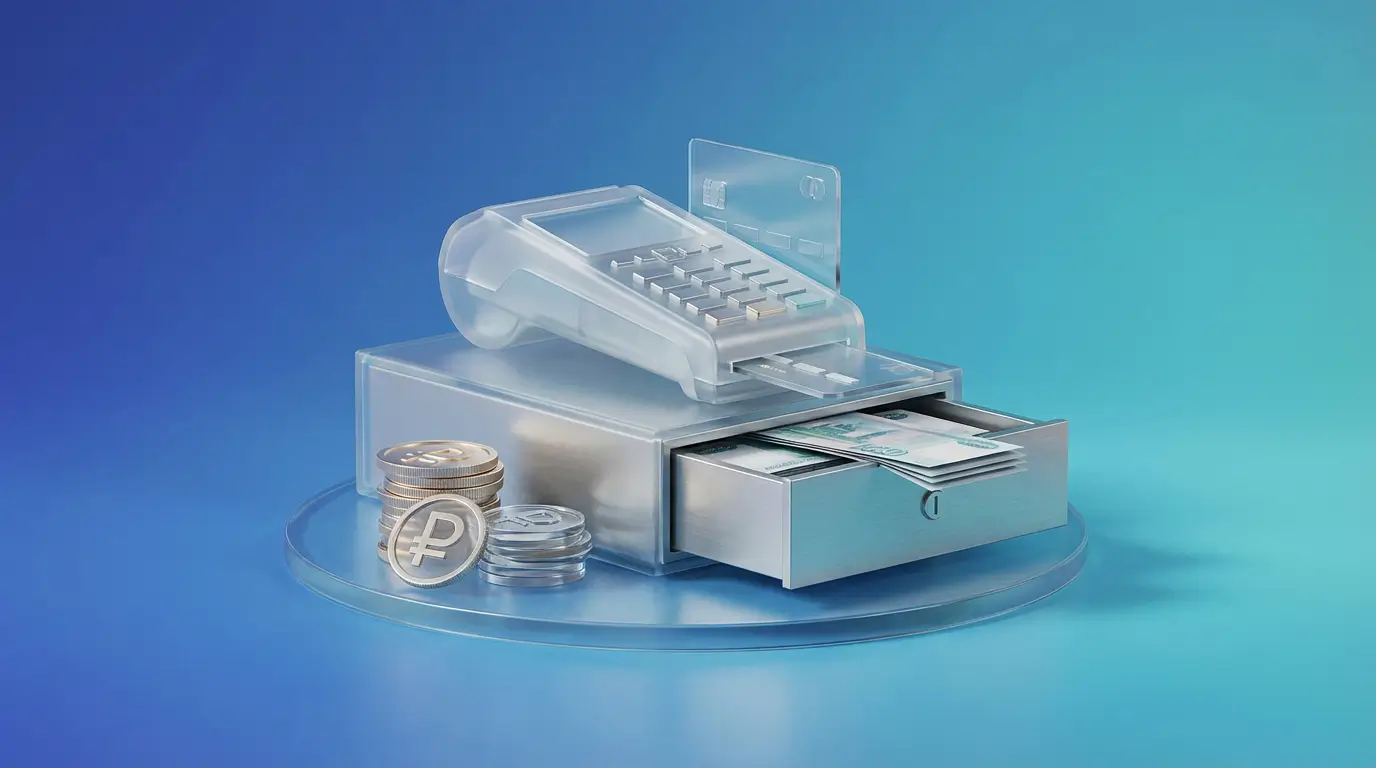 Стало известно, сколько можно снять наличных на кассах в магазинах