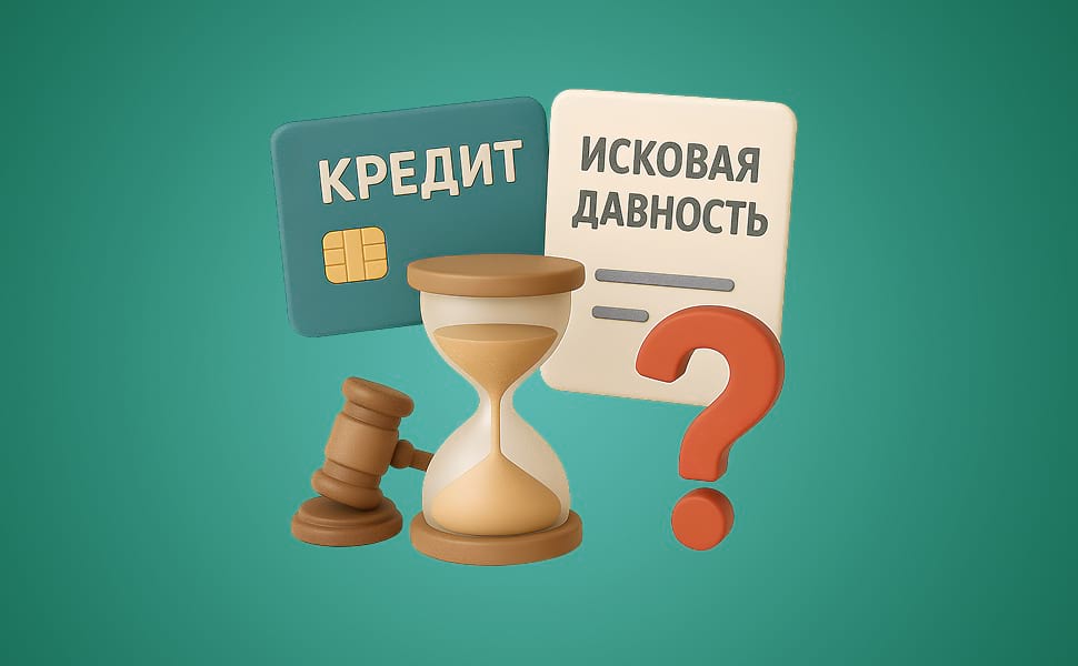 Можно ли не погашать кредит после истечения срока исковой давности
