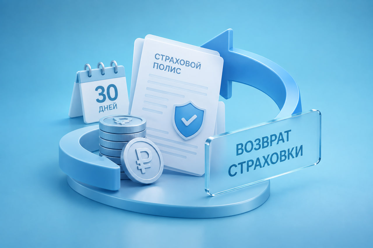 Как вернуть страховку по кредиту