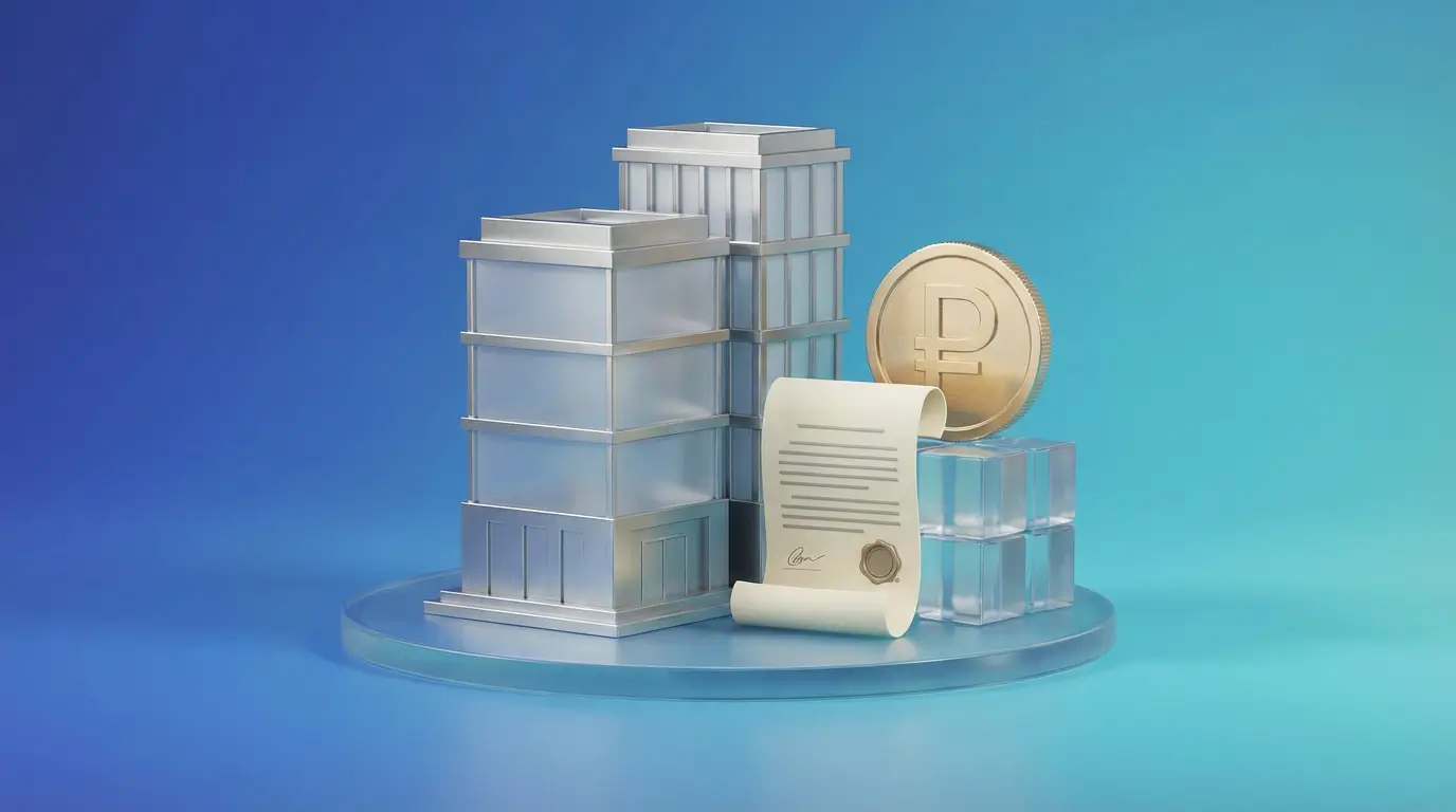 Как взять кредит под залог коммерческой недвижимости